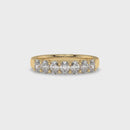 14K Yellow Gold - 1.00
