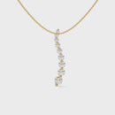 14K Yellow Gold - 1.00