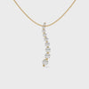 14K Yellow Gold - 1.00