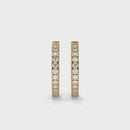 14K Yellow Gold - 1.00