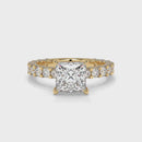 14K White Gold - 3.00