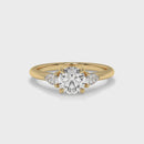 14K Yellow Gold - 1.30