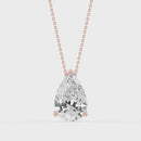 14K Rose Gold - 3.00