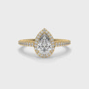 14K White Gold - 1.30