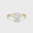 14K Yellow Gold - 2.00