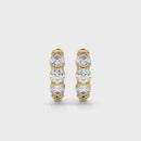 14K Yellow Gold - 1.50