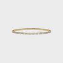 14K Yellow Gold - 2.00