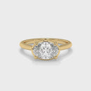14K Yellow Gold - 1.50