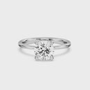14K White Gold - 2.00