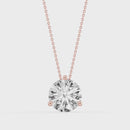 14K Rose Gold - 3.00