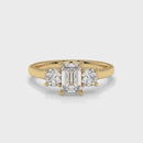 14K White Gold - 1.60