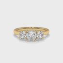 14K Yellow Gold - 1.80