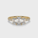 14K Yellow Gold - 2.00