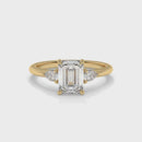 14K Yellow Gold - 2.15