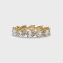14K White Gold - 2.50