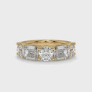 14K White Gold - 6.50