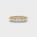 14K White Gold - 1.00