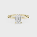 14K Yellow Gold - 2.00