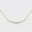 14K Yellow Gold - 1.00