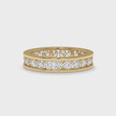 14K White Gold - 2.10