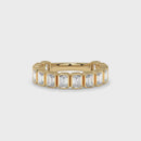 14K Yellow Gold - 1.10