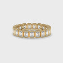 14K White Gold - 1.00