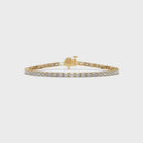14K White Gold - 5.00