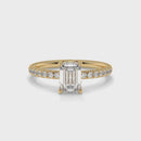 14K Yellow Gold - 1.30