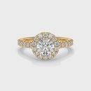 14K White Gold - 1.75