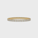 14K Yellow Gold - 1.00