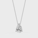 14K White Gold - 1.00