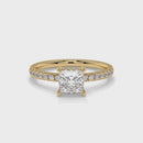 14K White Gold - 1.30