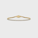 14K White Gold - 2.00