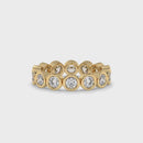 14K White Gold - 2.00