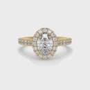 14K Yellow Gold - 1.75