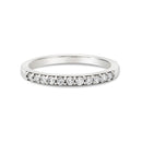 14K White Gold - 0.25