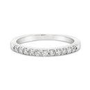 14K White Gold - 0.33