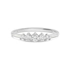 14K White Gold - 0.29