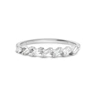 14K White Gold - 0.20