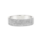 14K White Gold - 0.31